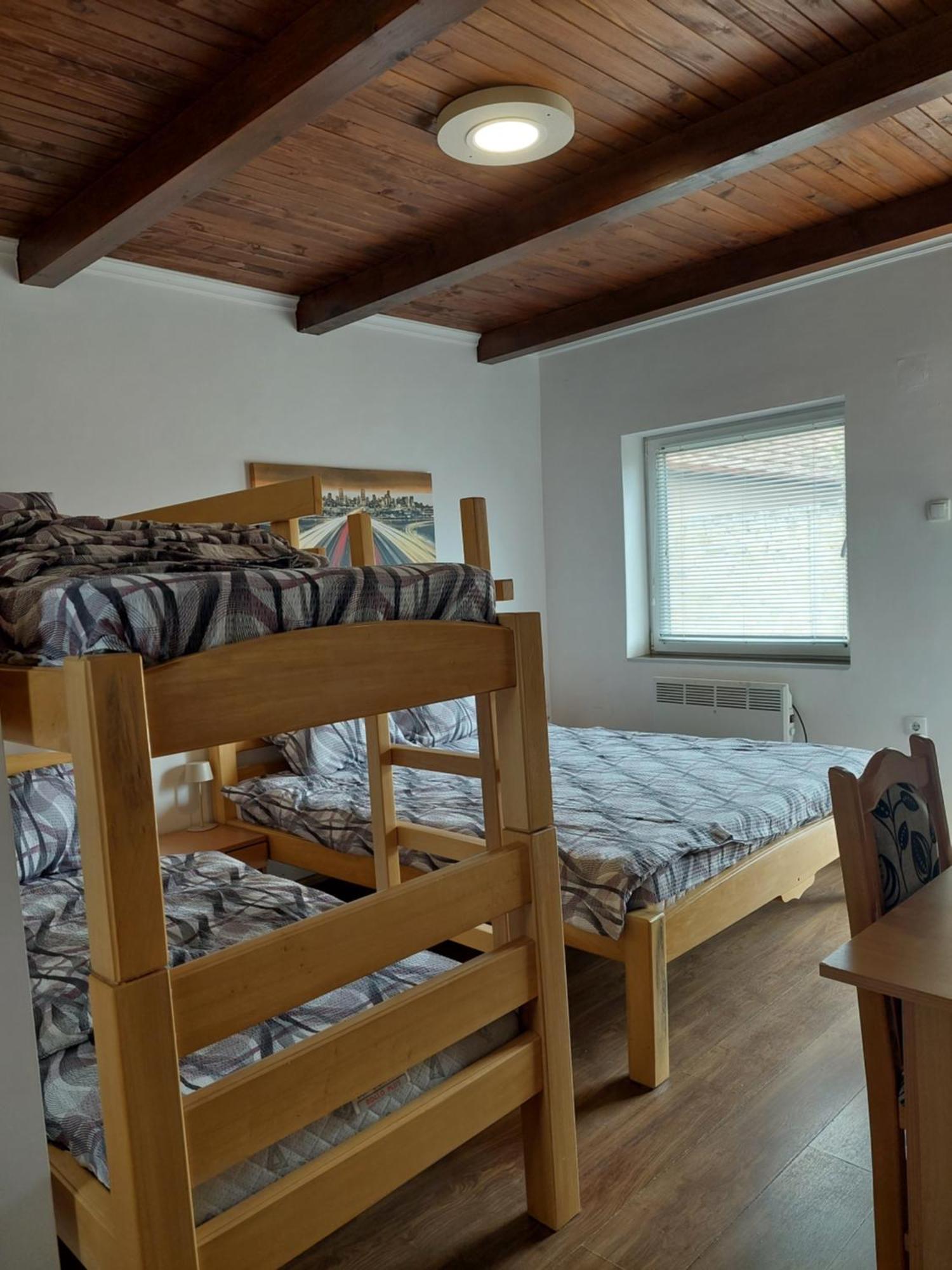 Apartment M&M Pacsér Kültér fotó